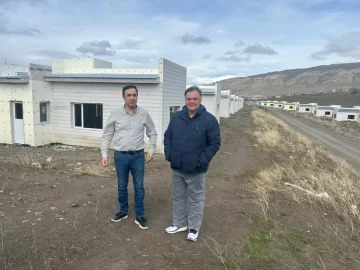 Pablo Grasso y Javier Belloni, juntos en El Calafate: el mensaje para la política y la gente