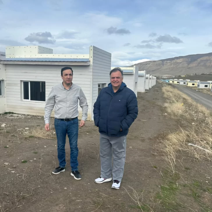 Pablo Grasso y Javier Belloni, juntos en El Calafate: el mensaje para la política y la gente