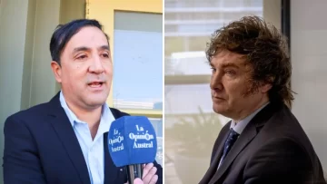 Pablo Grasso cruzó a Javier Milei por el caso de fentanilo contaminado: “Crueldad es dejar de controlar los medicamentos” Pablo Grasso cruzó a Javier Milei por el caso de fentanilo contaminado: “Crueldad es dejar de controlar los medicamentos”
