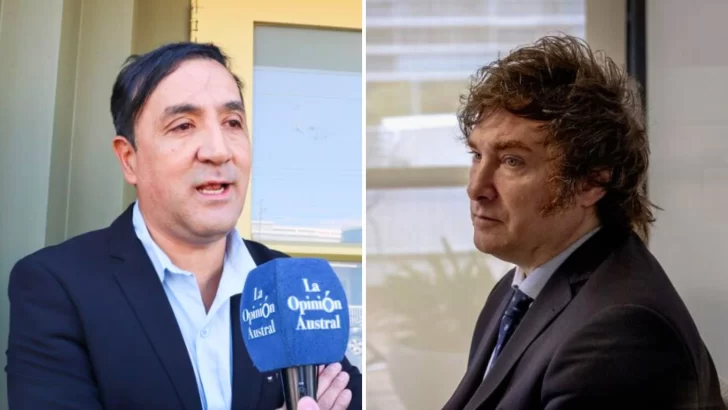 Pablo Grasso cruzó a Javier Milei por el caso de fentanilo contaminado: “Crueldad es dejar de controlar los medicamentos”