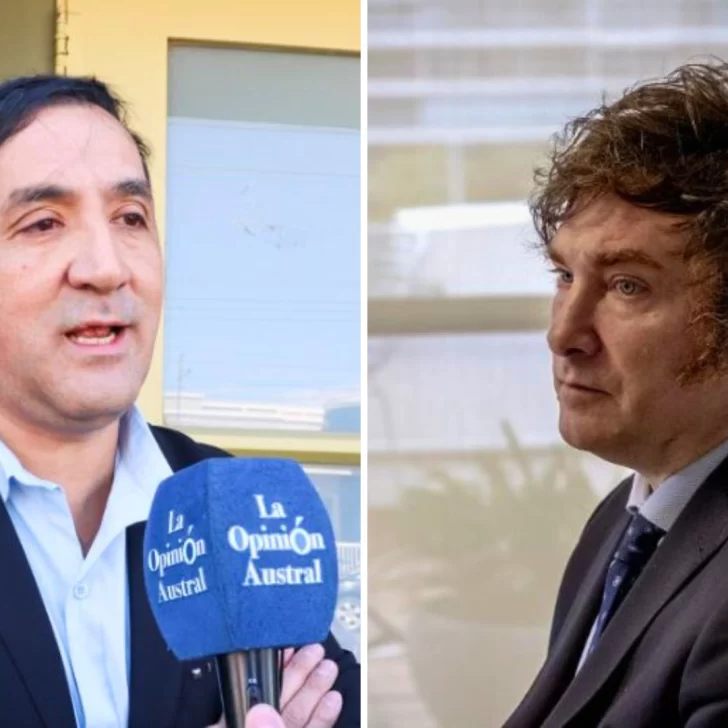 Pablo Grasso cruzó a Javier Milei por el caso de fentanilo contaminado: “Crueldad es dejar de controlar los medicamentos” Pablo Grasso cruzó a Javier Milei por el caso de fentanilo contaminado: “Crueldad es dejar de controlar los medicamentos”