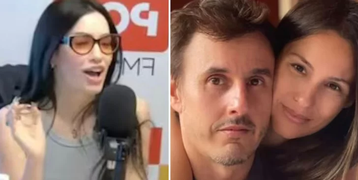 Lali Espósito defendió a Pampita y arremetió contra Roberto García Moritán: “Hay que tener…”