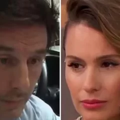 La furia de Roberto García Moritán cuando le consultaron por Pampita: “Se están zarpando”