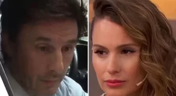 La furia de Roberto García Moritán cuando le consultaron por Pampita: “Se están zarpando”