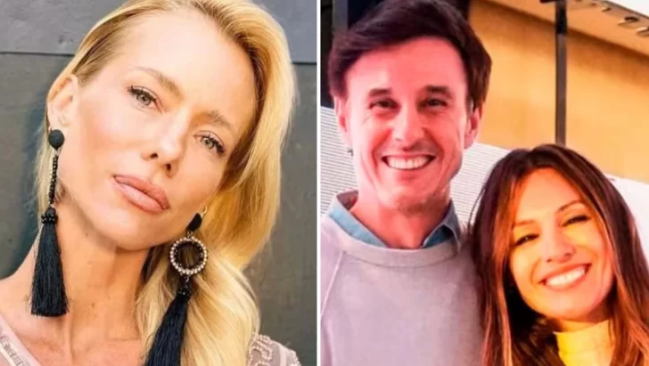 Nicole Neumann opinó sobre la separación de Pampita y Roberto García Moritán: “Es feo cuando…”