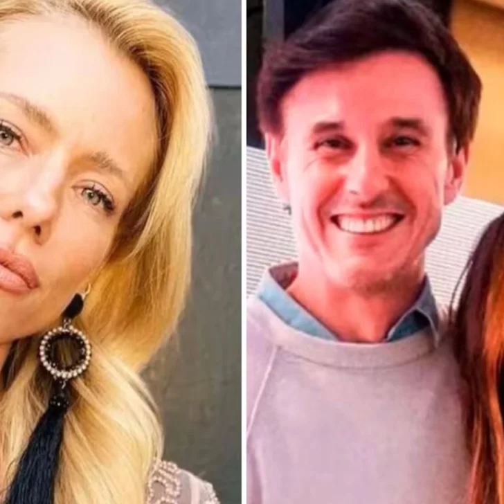 Nicole Neumann opinó sobre la separación de Pampita y Roberto García Moritán: “Es feo cuando…”