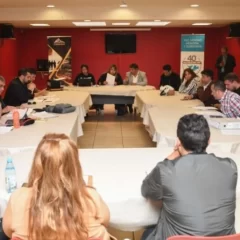 Paritaria central de Santa Cruz: los gremios rechazaron la propuesta del gobierno 