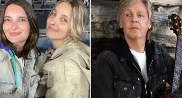 Recital de Paul McCartney: la queja de las hermanas tras haber sido cambiadas de ubicación por ser “lindas”