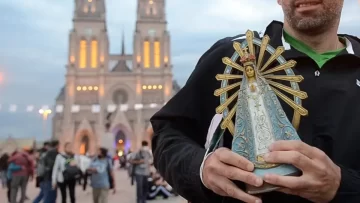 Peregrinación a Luján 2024: Fecha, horario, recorrido y cómo estará el tiempo en la 50° edición