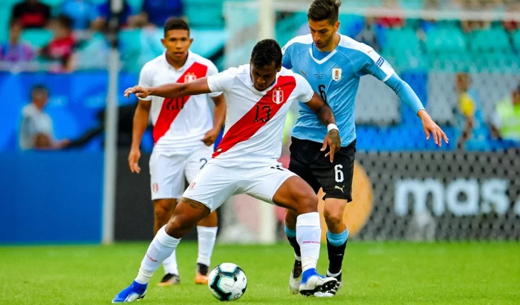 Pelota Libre o Fútbol Libre: cómo ver en vivo Perú vs Uruguay por las Eliminatorias Sudamericanas