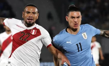 Pelota Libre o Fútbol Libre: dónde y a qué hora ver Perú vs Uruguay por las Eliminatorias Sudamericanas