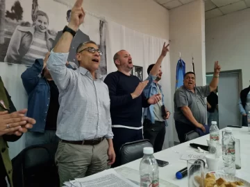 El PJ Santa Cruz convocó el Congreso Provincial para el sábado 17 de mayo