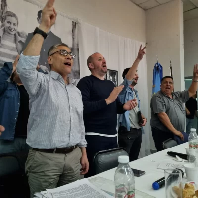 El PJ Santa Cruz convocó el Congreso Provincial para el sábado 17 de mayo