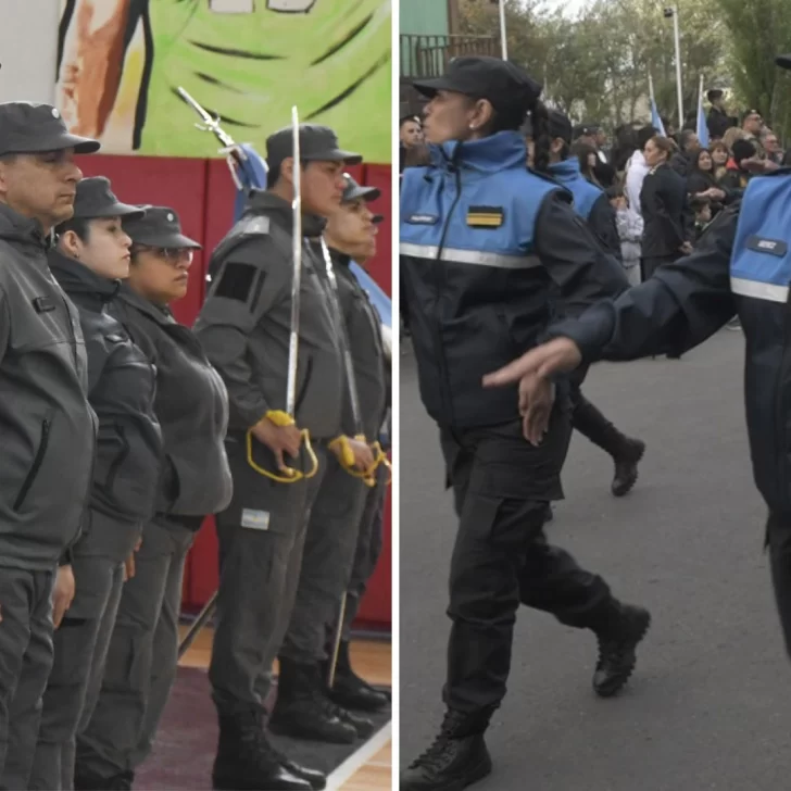 Aumento para la Policía y Servicio Penitenciario de Santa Cruz: cargo por cargo, cómo quedan los sueldos Aumento para la Policía y Servicio Penitenciario de Santa Cruz: cargo por cargo, cómo quedan los sueldos