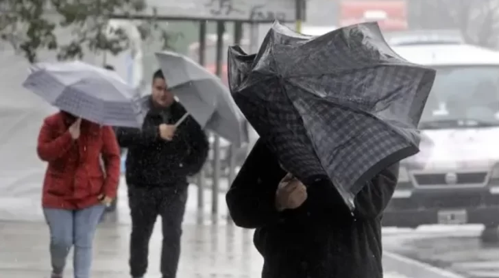 Clima en Río Gallegos: se esperan lluvias y que vuelva el viento este jueves 24 de octubre de 2024