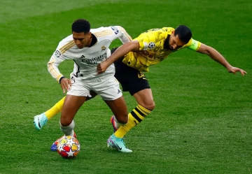 Pelota Libre o Fútbol Libre: cómo ver en vivo Real Madrid vs Borussia Dortmund por la Champions League