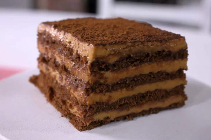 Receta de chocotorta: el postre más fácil, en solo 3 pasos y sin horno