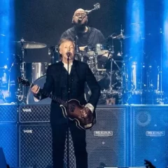 Cómo ver online el recital de Paul McCartney de este domingo en Argentina