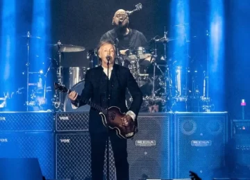 Cómo ver online el recital de Paul McCartney de este domingo en Argentina