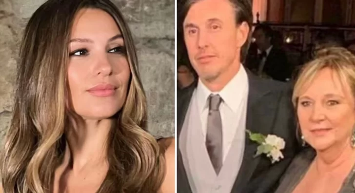 La madre de Roberto García Moritán le pidió “piedad” a Pampita: ¿Cómo reaccionó la modelo?