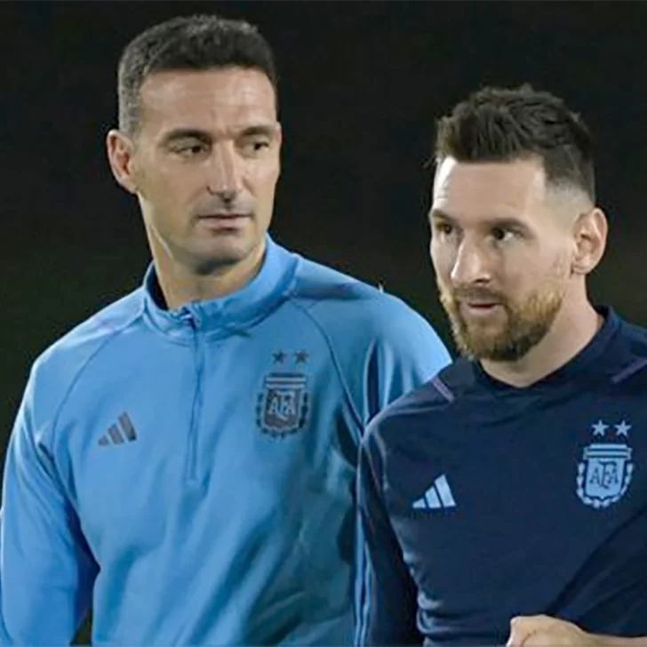 Lionel Scaloni presentó la lista de convocados de la Selección Argentina: ¿Vuelve Messi?