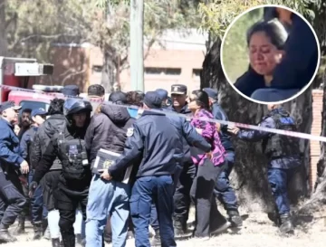 Horror en San Luis: el mensaje que dejó la mujer policía luego de asesinar a sus hijos