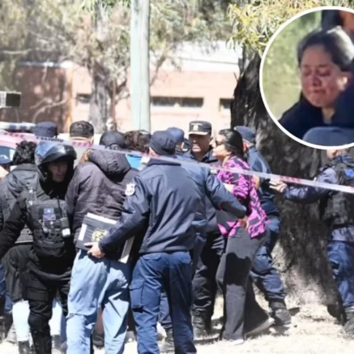 Horror en San Luis: el mensaje que dejó la mujer policía luego de asesinar a sus hijos