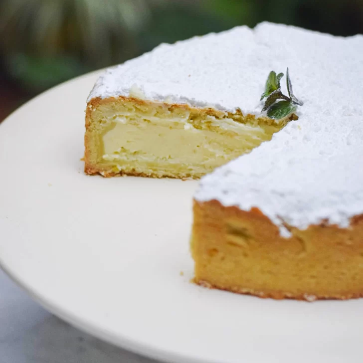 Tarta de ricota: receta tradicional en solo 5 pasos