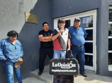 “¡Nos cansamos!”: los municipales tomaron el Concejo Deliberante de Caleta Olivia