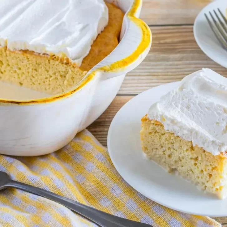 Torta tres leches: la receta que definió el repechaje en Bake Off Famosos