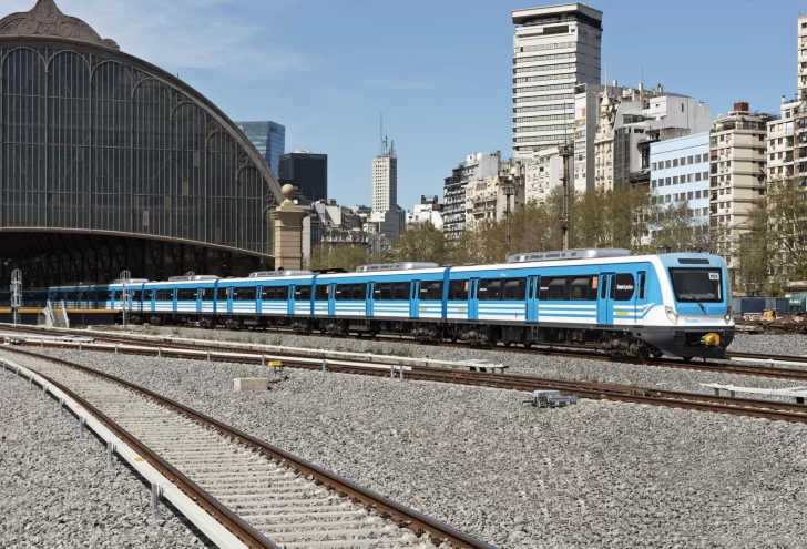 El Gobierno nacional cerró una empresa ferroviaria y despidió a 1.388 empleados