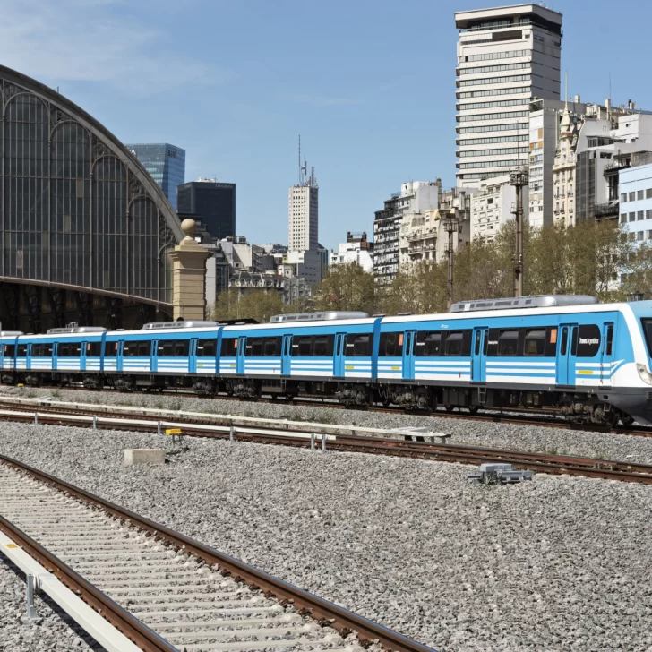 El Gobierno nacional cerró una empresa ferroviaria y despidió a 1.388 empleados