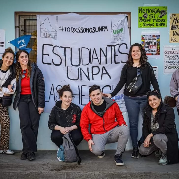 Crece en Santa Cruz la resistencia universitaria Crece en Santa Cruz la resistencia universitaria