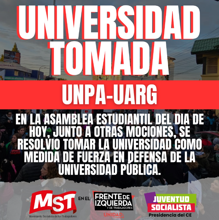 unpa-toma