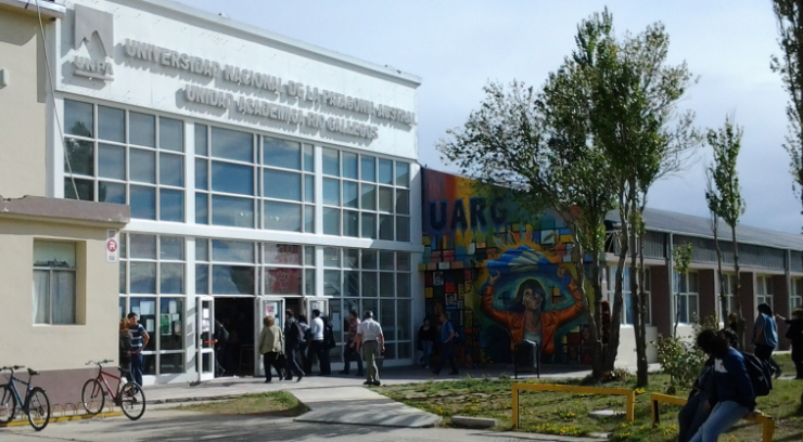  Universidad Nacional de la Patagonia Austral. Unidad Académica Río Gallegos.