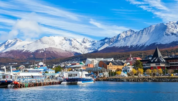 Polémica: Ushuaia quiere cobrar una tasa de entre 5 y 10 dólares para turistas argentinos y extranjeros