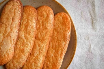 Vainillas caseras: receta fácil para cocinar en pocos minutos