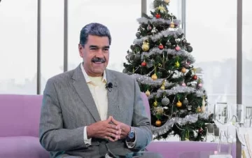 Venezuela ya celebra la Navidad tras el insólito decreto de Nicolás Maduro: el mensaje del líder chavista y los festejos en las escuelas