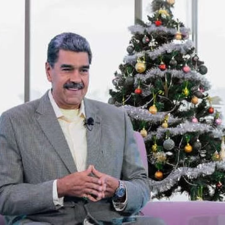 Venezuela ya celebra la Navidad tras el insólito decreto de Nicolás Maduro: el mensaje del líder chavista y los festejos en las escuelas