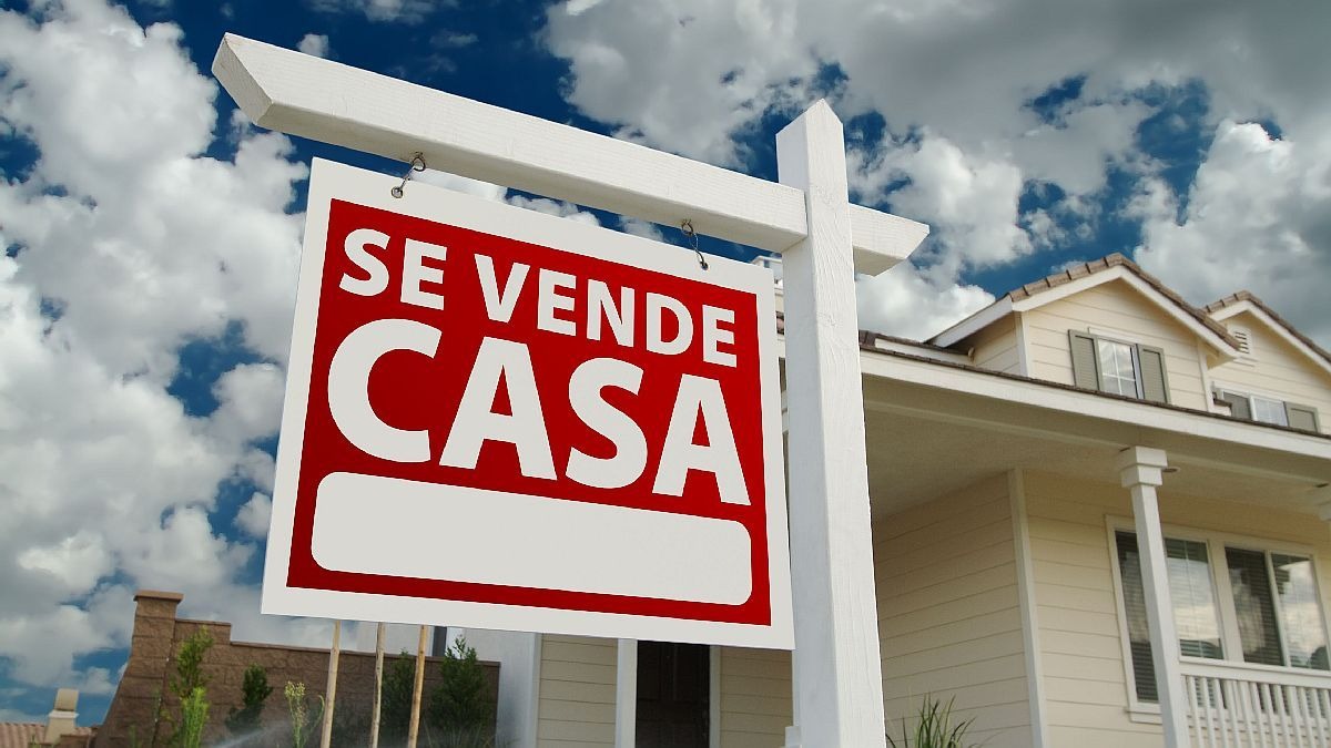  Un importante número de viviendas permanecen a la venta desde hace mucho tiempo.