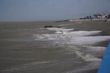 Nueva alerta por viento en Santa Cruz: qué zonas afectará