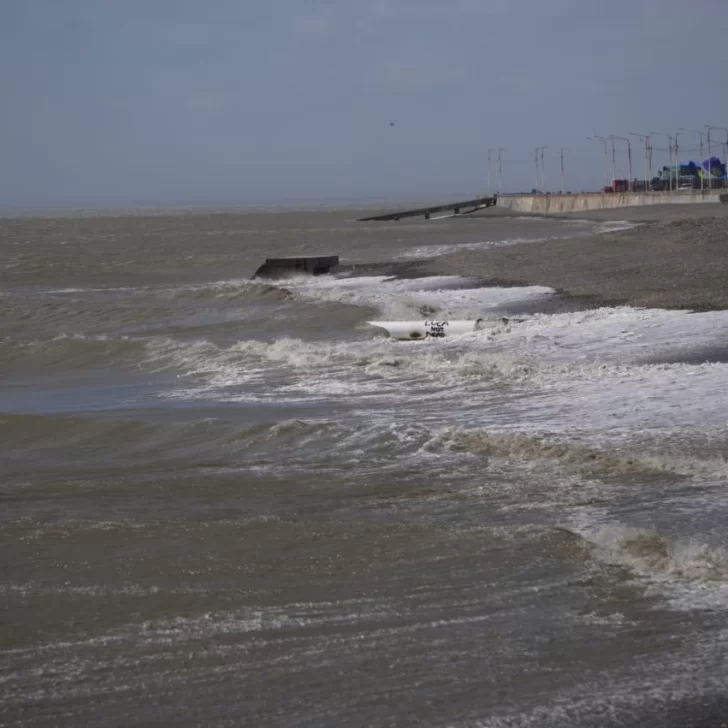 Nueva alerta por viento en Santa Cruz: qué zonas afectará