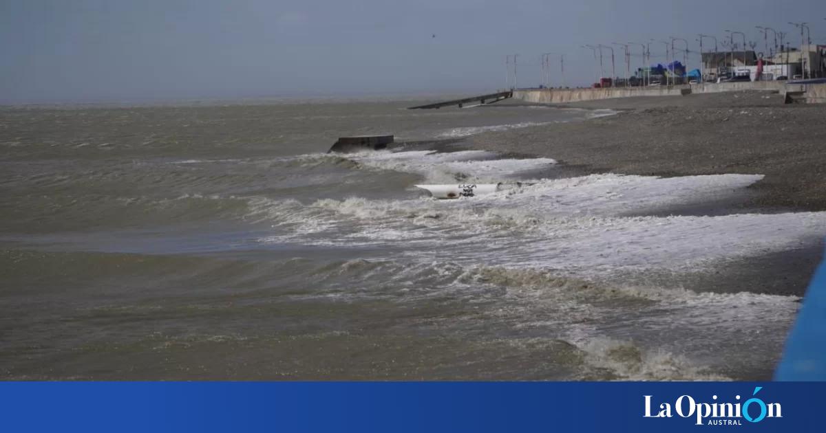 Nueva Alerta Por Viento En Santa Cruz Qu Zonas Afectar La Opini N Austral