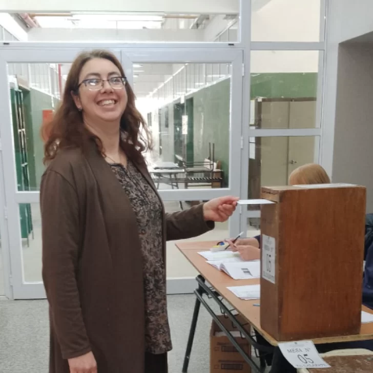 Amet se impuso en las elecciones de la Junta de Clasificación de Educación Técnico-Profesional en Santa Cruz