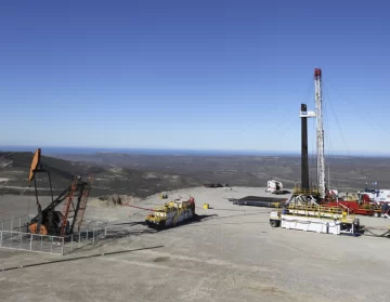 Proyecto Andes: YPF avanza con la cesión de bloques en Chubut