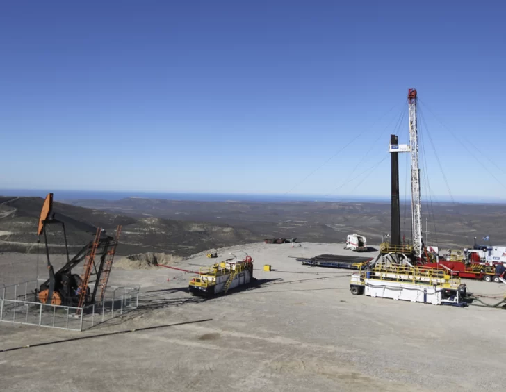 Proyecto Andes: YPF avanza con la cesión de bloques en Chubut