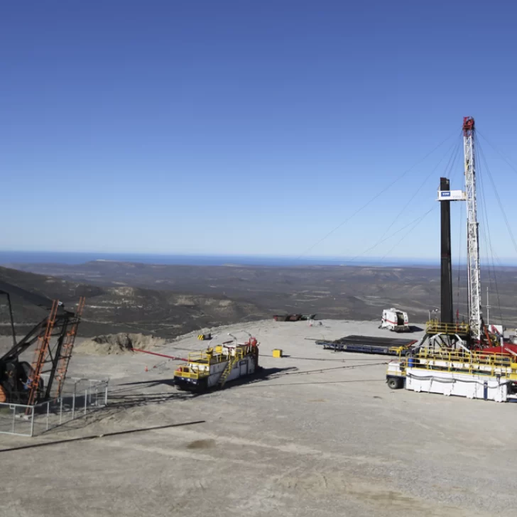 Proyecto Andes: YPF avanza con la cesión de bloques en Chubut