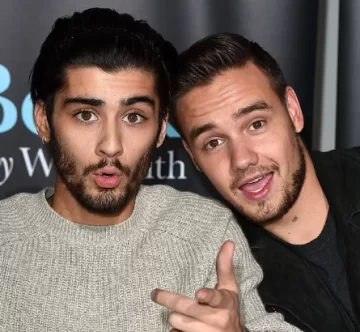 La conmovedora despedida de Zayn Malik a Liam Payne: “Lo que daría por darte un último abrazo”