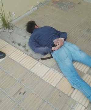 En Río Gallegos: se metió en el patio de una vivienda y terminó detenido En Río Gallegos: se metió en el patio de una vivienda y terminó detenido