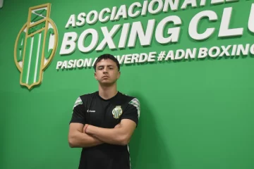 Jairo Ebel, joven talento del Boxing Club, se prueba en San Lorenzo y Racing Jairo Ebel, joven talento del Boxing Club, se prueba en San Lorenzo y Racing